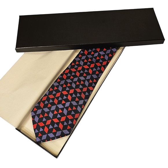 TURNBULL & ASSER TIE - Picture 12 of 12
